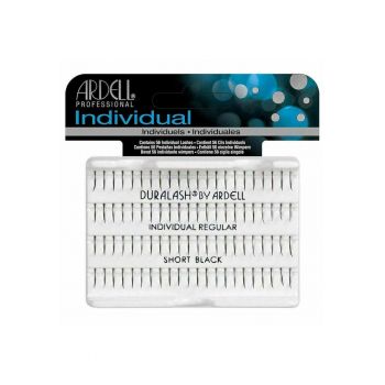 Gene False  REGULAR SHORT BLACK-FIRCUFIR