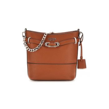 Geanta bucket de piele ecologica Silvye