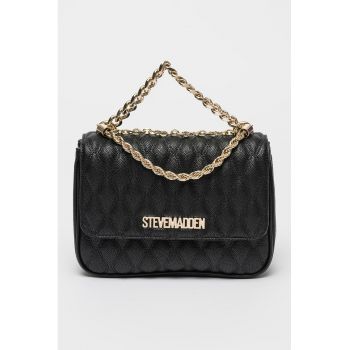 Geanta crossbody cu bareta din lant Revere