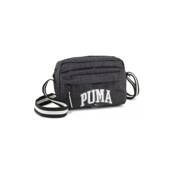 Geanta crossbody cu imprimeu logo Squad
