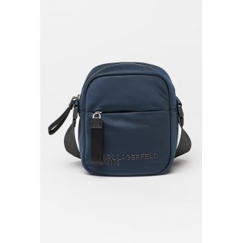 Geanta crossbody cu logo