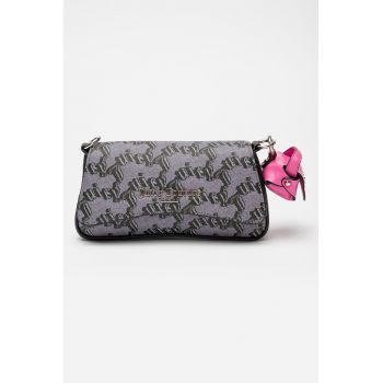 Geanta crossbody cu logo Elettra