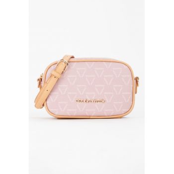 Geanta crossbody cu model Lady Re