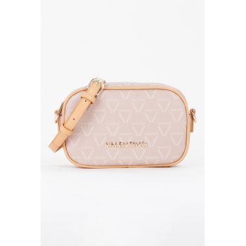 Geanta crossbody cu model Lady Re