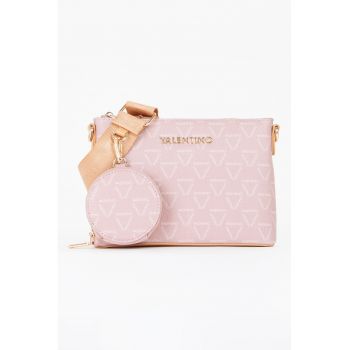 Geanta crossbody cu model Lady Re