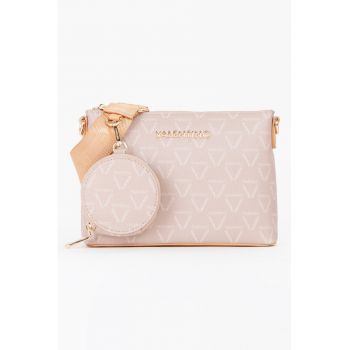 Geanta crossbody cu model Lady Re