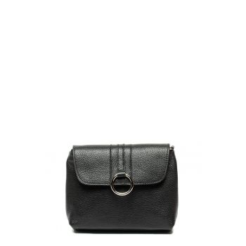 Geanta crossbody de piele