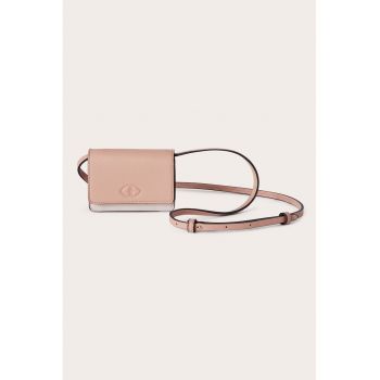 Geanta crossbody de piele ecologica