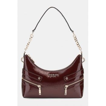 Geanta crossbody de piele ecologica