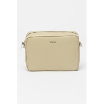 Geanta crossbody de piele ecologica