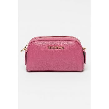 Geanta crossbody de piele ecologica Blossom