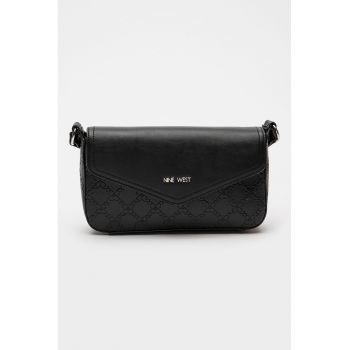Geanta crossbody de piele ecologica Bownie Mini