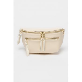 Geanta crossbody de piele ecologica Clarke