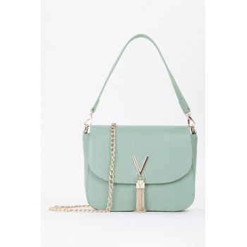 Geanta crossbody de piele ecologica Divina