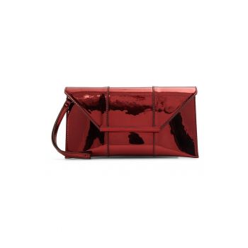 Geanta crossbody de piele ecologica Florissa