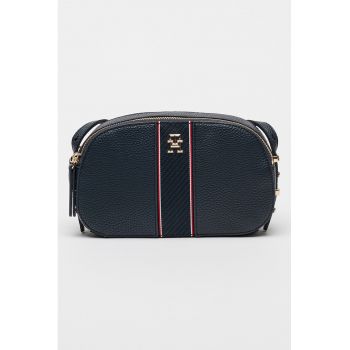 Geanta crossbody de piele ecologica Legacy