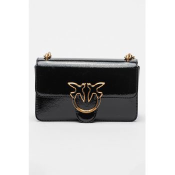 Geanta crossbody de piele ecologica Love One Mini
