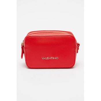 Geanta crossbody de piele ecologica Zero