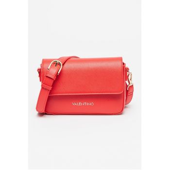 Geanta crossbody de piele ecologica Zero
