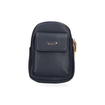 Geanta crossbody de piele ecologica