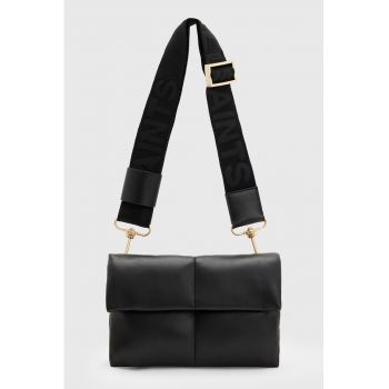 Geanta crossbody de piele Ezra