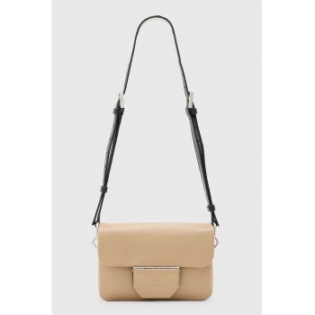 Geanta crossbody de piele Jupiter