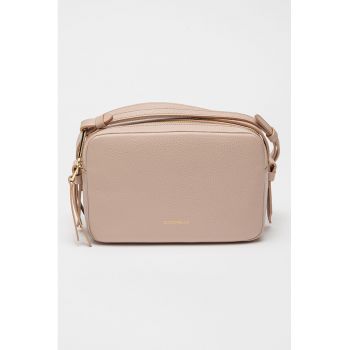 Geanta crossbody de piele Malory