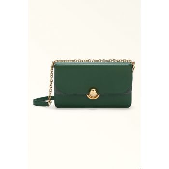 Geanta crossbody de piele Sfera