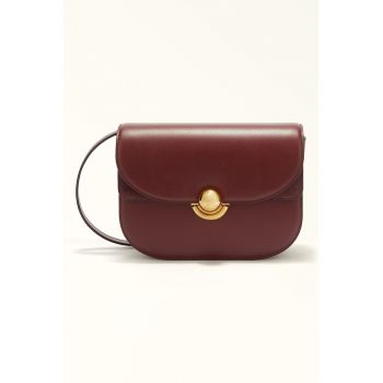 Geanta crossbody de piele Sfera