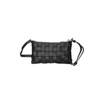 Geanta crossbody de piele