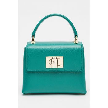 Geanta crossbody din piele
