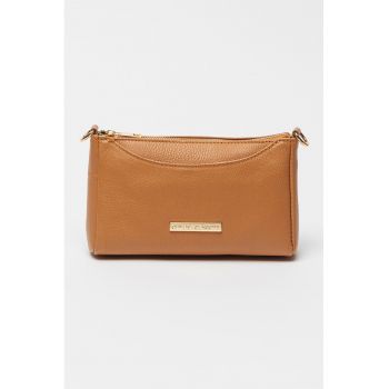 Geanta crossbody din piele
