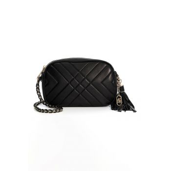 Geanta crossbody din piele Chancer
