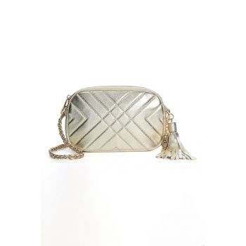 Geanta crossbody din piele Chancer