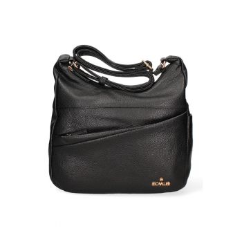 Geanta crossbody din piele ecologica