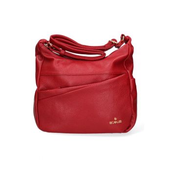 Geanta crossbody din piele ecologica