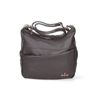Geanta crossbody din piele ecologica