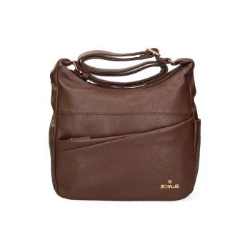 Geanta crossbody din piele ecologica