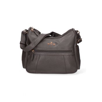 Geanta crossbody din piele ecologica