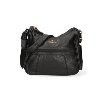 Geanta crossbody din piele ecologica