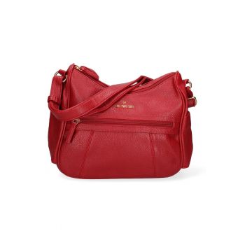 Geanta crossbody din piele ecologica