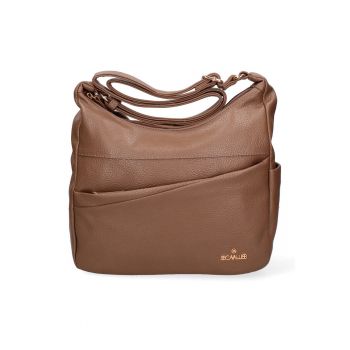 Geanta crossbody din piele ecologica