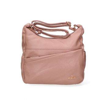 Geanta crossbody din piele ecologica