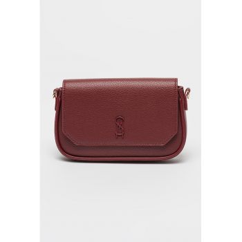 Geanta crossbody din piele ecologica Bmae
