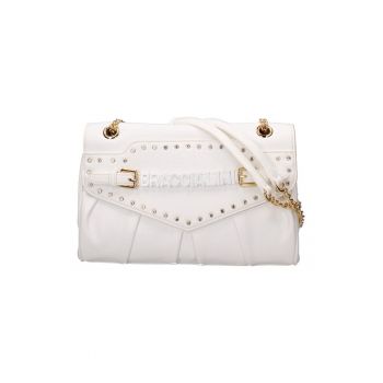 Geanta crossbody din piele ecologica cu clapa 207965