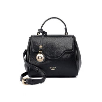 Geanta crossbody din piele ecologica Dassio