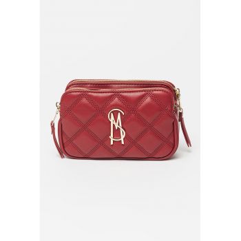 Geanta crossbody din piele ecologica Marvis