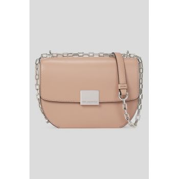 Geanta crossbody din piele Forever