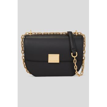 Geanta crossbody din piele Forever
