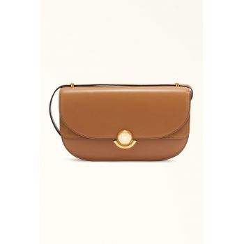 Geanta crossbody din piele Sfera